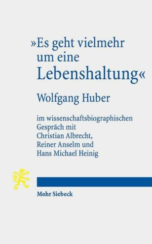 'Es geht vielmehr um eine Lebenshaltung'