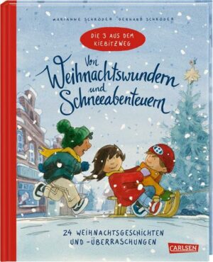 Von Weihnachtswundern und Schneeabenteuern