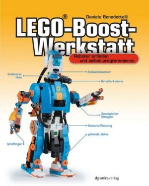 Die LEGO®-Boost-Werkstatt