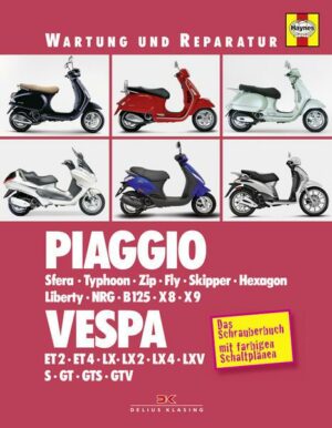 Piaggio / Vespa