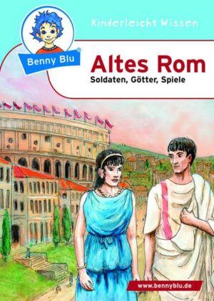 Benny Blu - Altes Rom