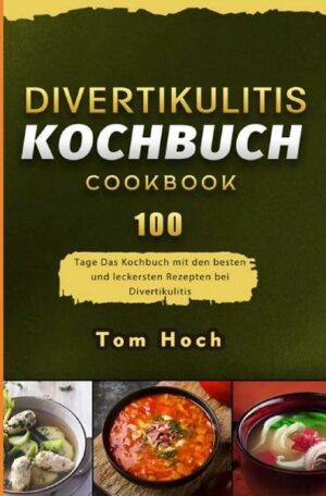 Divertikulitis Kochbuch