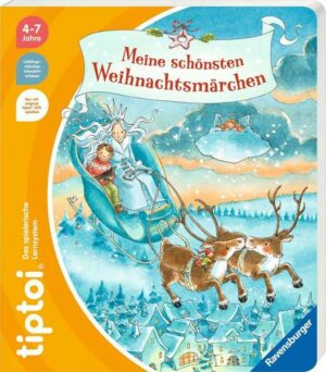 Tiptoi® Meine schönsten Weihnachtsmärchen