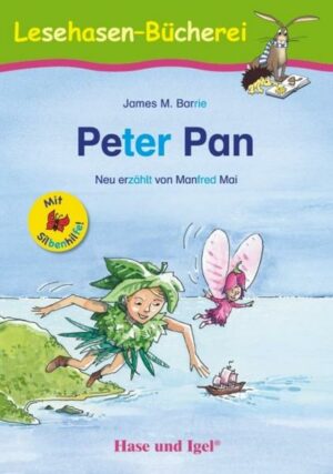 Peter Pan / Silbenhilfe