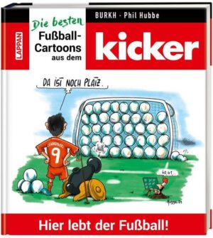 Hier lebt der Fußball!