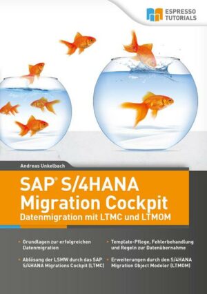 SAP S/4HANA Migration Cockpit – Datenmigration mit LTMC und LTMOM