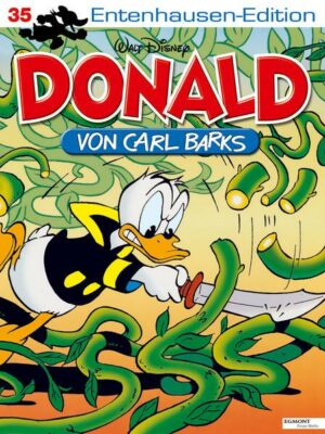 Disney: Entenhausen-Edition-Donald Bd. 35