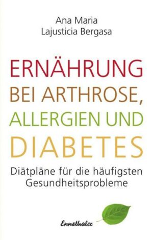 Ernährung bei Arthrose