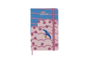 Moleskine 18 Monate Wochen Notizkalender - Sakura 2022/2023