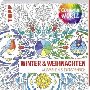 Colorful World - Meine Winterwelt