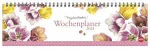 Marjolein Bastin: Wochenquerplaner 2023