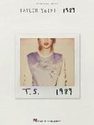 Taylor Swift: 1989 -For Piano