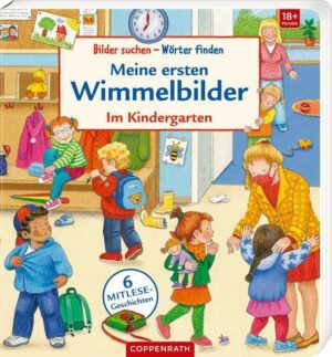 Meine ersten Wimmelbilder