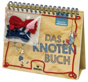 Das Knotenbuch für Kinder