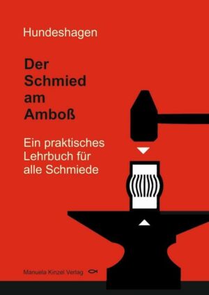 Der Schmied am Amboß