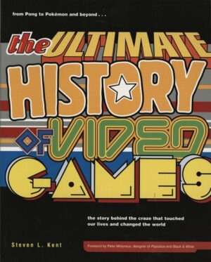 The Ultimate History of Video Games