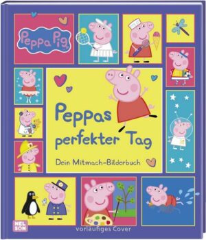 Peppa: Peppas perfekter Tag