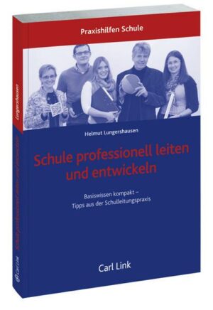 Schule professionell leiten und entwickeln