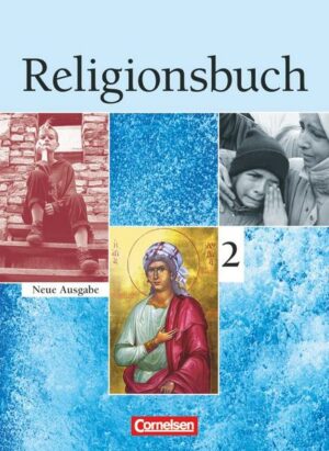 Religionsbuch 2 Schülerbuch. Sekundarstufe I