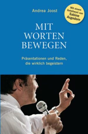 Mit Worten bewegen