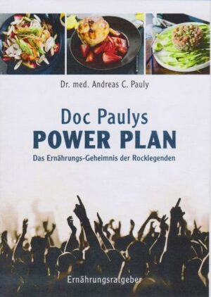 Doc Paulys Power Plan