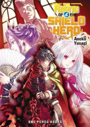 The Rising of the Shield Hero