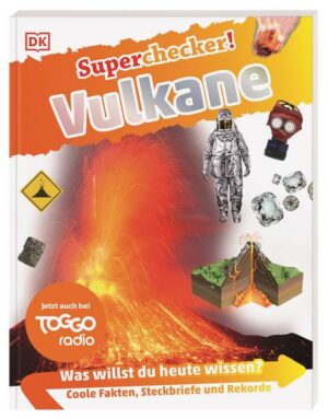 Superchecker! Vulkane
