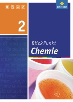 Blickpunkt Chemie 2. Schülerband. Realschule. Niedersachsen