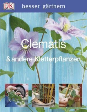 Clematis & andere Kletterpflanzen