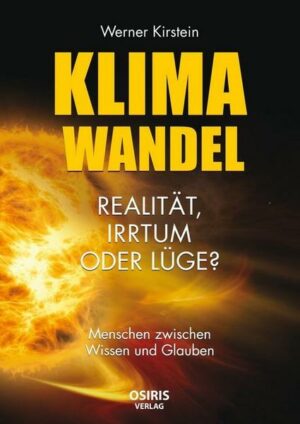 Klimawandel - Realität