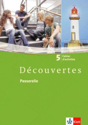 Découvertes 5. Cahier d'activités