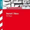 STARK Klassenarbeiten Gymnasium - Deutsch 7. Klasse