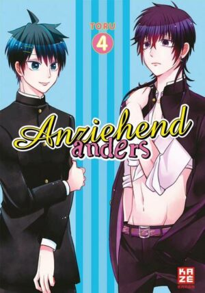 Anziehend anders – Band 4