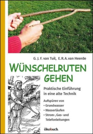 Wünschelruten-Gehen