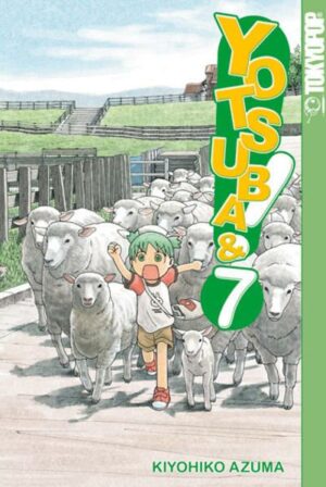 Yotsuba&! 07