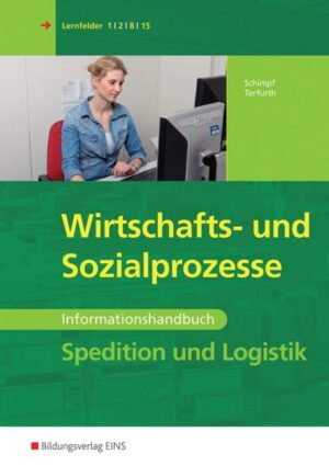 Wirtschafts-/Sozialproz. Spedition Logistik Informationshdb.