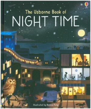 Usborne Book of Night Time