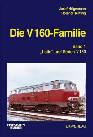 Die V 160-Familie