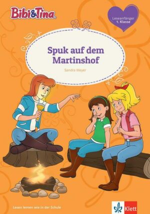 Bibi & Tina: Spuk auf dem Martinshof