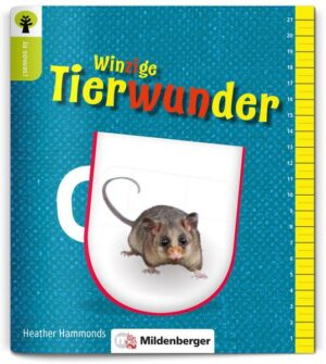 Ja sowas! Winzige Tierwunder