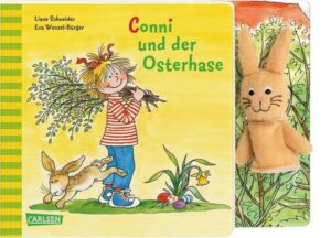 Conni-Bilderbücher: Conni und der Osterhase