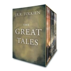 The Great Tales of Middle-Earth: The Children of Húrin