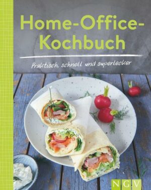 Home-Office-Kochbuch - Praktisch