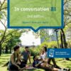 In conversation 2nd edition B1. Student's Book with audios