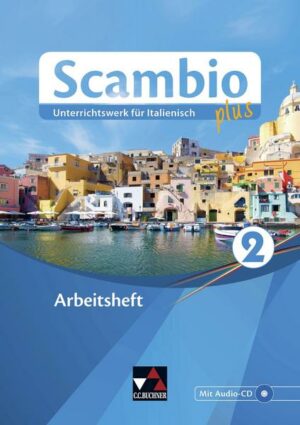 Scambio plus 2 Arbeitsheft