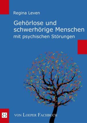 Gehörlose und schwerhörige Menschen mit psychischen Störungen