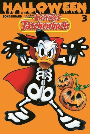 Lustiges Taschenbuch Halloween 03