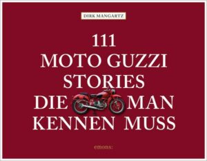 111 Moto Guzzi-Stories