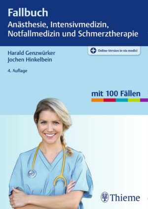 Fallbuch Anästhesie