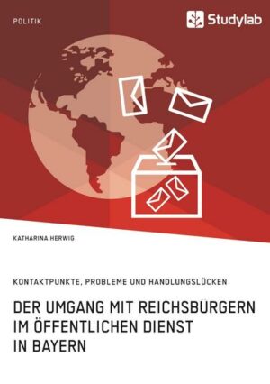 Der Umgang mit Reichsbürgern im öffentlichen Dienst in Bayern. Kontaktpunkte